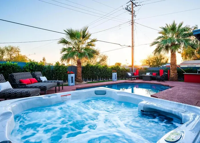 Ferienhaus Modern Roose-private Pool-in Old Town
