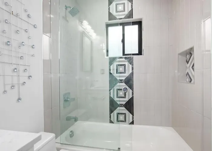 Modern Roose-private Pool-in Old Town Ferienhaus Scottsdale