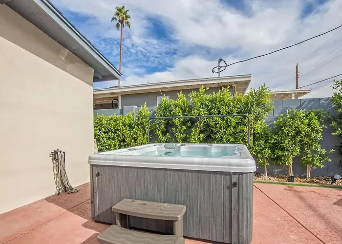 Modern Roose-private Pool-in Old Town * Scottsdale