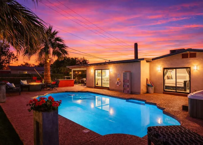 Ferienhaus Modern Roose-private Pool-in Old Town *
